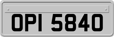 OPI5840