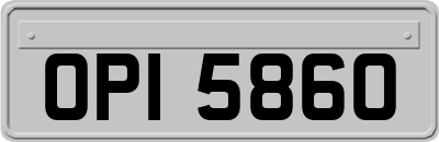 OPI5860