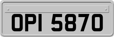 OPI5870