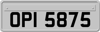 OPI5875