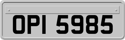OPI5985