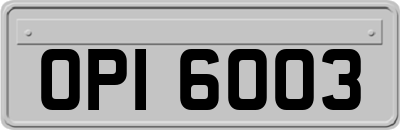 OPI6003