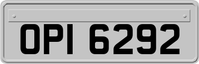 OPI6292