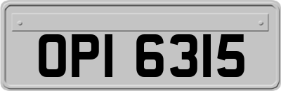 OPI6315