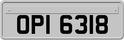 OPI6318