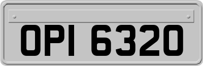 OPI6320