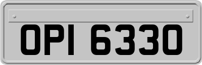 OPI6330