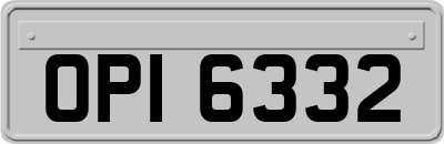 OPI6332