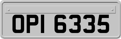 OPI6335