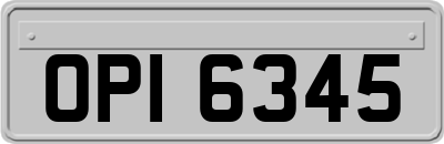 OPI6345