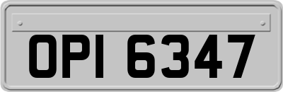 OPI6347