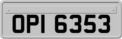 OPI6353