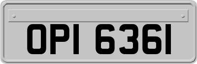 OPI6361
