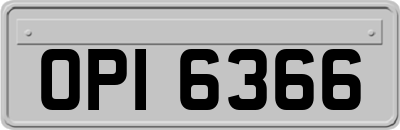 OPI6366