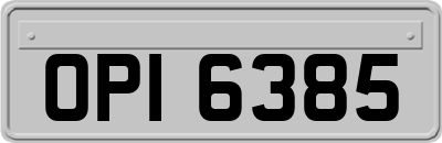OPI6385
