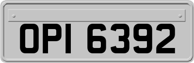 OPI6392