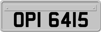 OPI6415