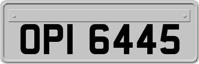 OPI6445
