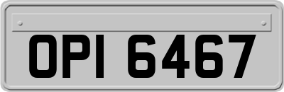 OPI6467