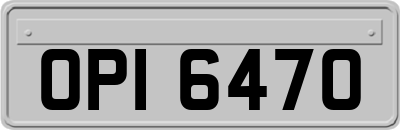 OPI6470