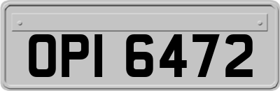 OPI6472