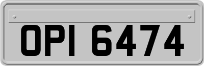 OPI6474