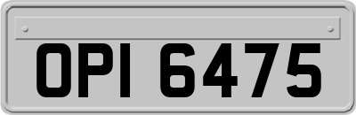OPI6475
