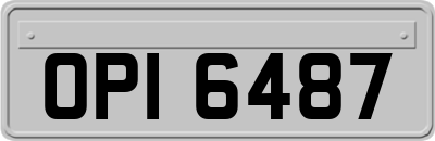 OPI6487