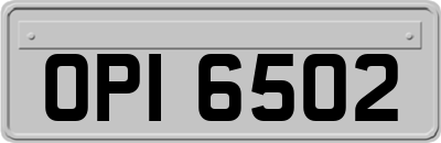 OPI6502
