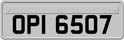 OPI6507