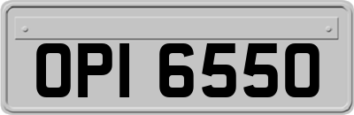 OPI6550