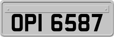 OPI6587
