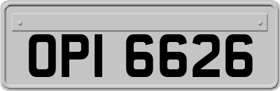 OPI6626