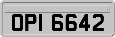 OPI6642