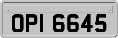OPI6645