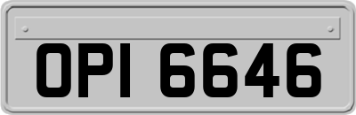 OPI6646