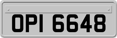 OPI6648