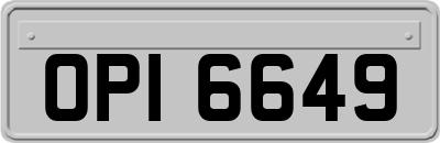 OPI6649