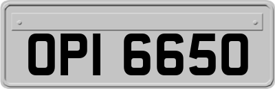 OPI6650