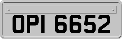 OPI6652