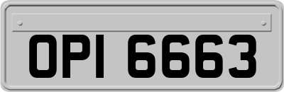 OPI6663