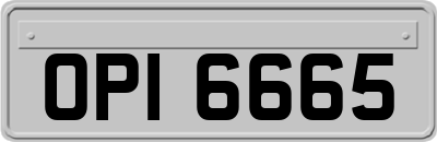 OPI6665