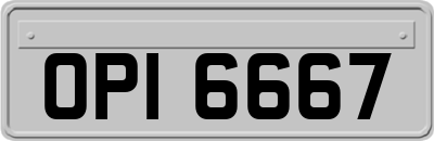OPI6667