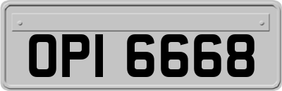 OPI6668