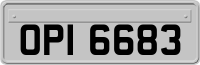 OPI6683