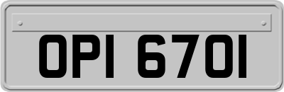 OPI6701