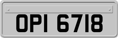 OPI6718