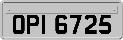 OPI6725