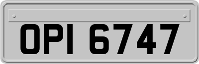 OPI6747