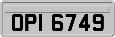 OPI6749